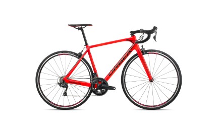 Велосипед Orbea Orca M20 20 красный 53 см