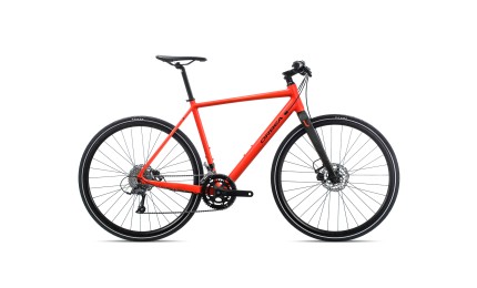 Велосипед Orbea Vector 30 20 Red-Black L
