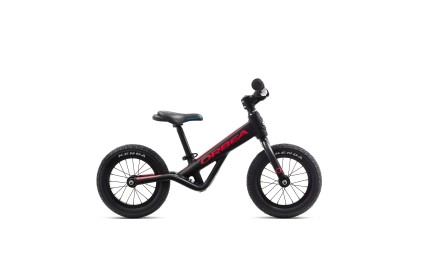 Детский велосипед Orbea Grow 0 20 Black-Red