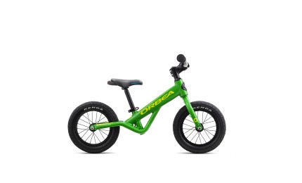 Детский велосипед Orbea Grow 0 20 Зеленый