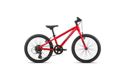 Детский велосипед Orbea MX 20 Dirt Красный