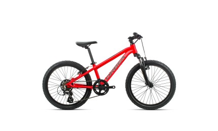 Детский велосипед Orbea MX 20 XC Красный