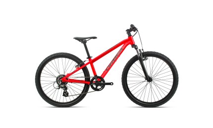 Подростковый велосипед Orbea MX 24 XC Красный