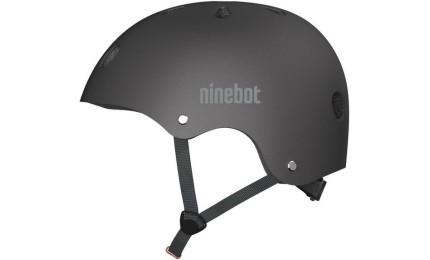 Шолом захисний Ninebot для дорослих (Чорний)