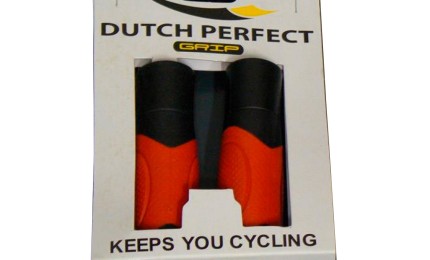 Грипсы Dutch Perfect RED 215