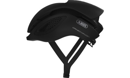 Велосипедний шолом ABUS GAMECHANGER вельветовий чорний S
