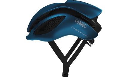 Велосипедний шолом ABUS GAMECHANGER сталевий синій S