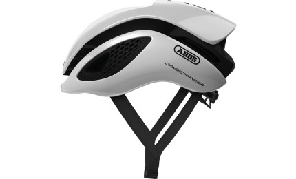 Велосипедний шолом ABUS GAMECHANGER полярний білий M
