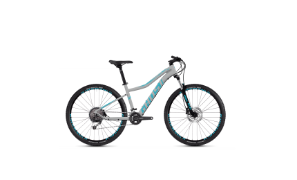 Велосипед Ghost Lanao 5.7 27.5", рама M, серо-голубой, 2020
