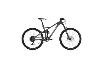Велосипед Ghost Slamr 2.7 27.5", рама L, серебристо-серый 2019