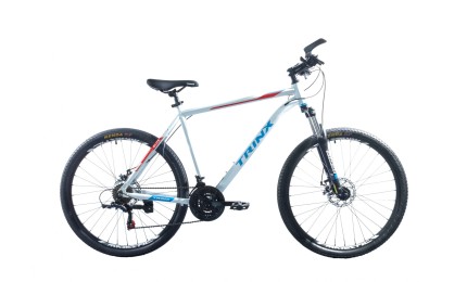 Горный велосипед MAJESTIC M116 Expert Elite Trinx 27.5"х21" рама 21 White-red-blue