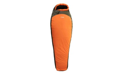 Спальный мешок Tramp Tramp Arctic Long кокон правый оранж/серый 225/80-55 UTRS-048L