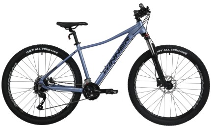 Велосипед 27,5" WINNER SPECIAL рама - 15" синий/черный