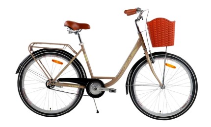 Велосипед 26" Titan Valencia Рама-18" коричневый