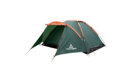 Палатка Totem Summer 4 Plus (v2) однослойная UTTT-032