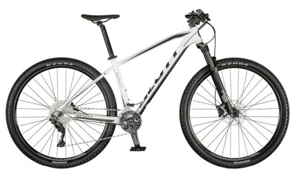 Велосипед 29" SCOTT Aspect 930 pearl white (CN) рама - S
