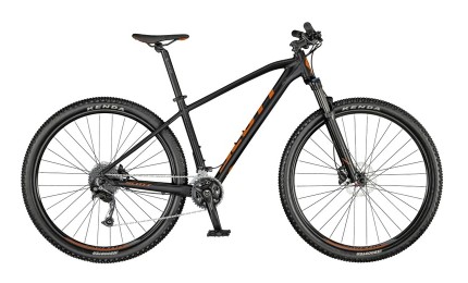 Велосипед 29" SCOTT Aspect 940 granite (CN) рама - XL