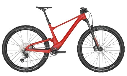 Велосипед 29" SCOTT Spark 960 red (TW) рама - L