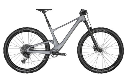 Велосипед 29" SCOTT Spark 950 grey (EU) рама - M