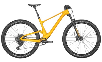 Велосипед 29" SCOTT Spark 970 orange (EU) рама - L