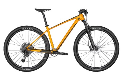 Велосипед 29" SCOTT Scale 960 orange (CN) рама - M
