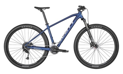 Велосипед 29" SCOTT Aspect 940 blue (KH) рама - M