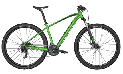 Велосипед 29" SCOTT Aspect 970 green (CN) рама - L