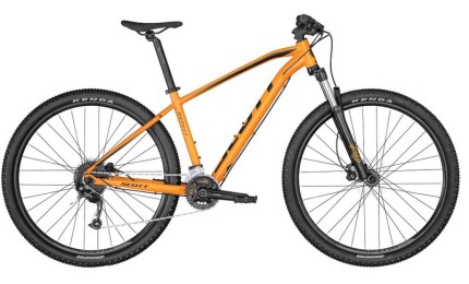 Велосипед 27,5" SCOTT Aspect 750 orange (CN) рама - L
