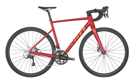 Велосипед 28" SCOTT Speedster 30 red (CN) рама - L56