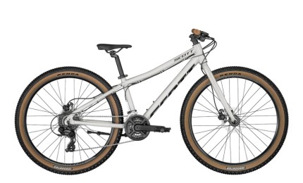 Велосипед 26" SCOTT Scale 26 rigid grey рама - One size