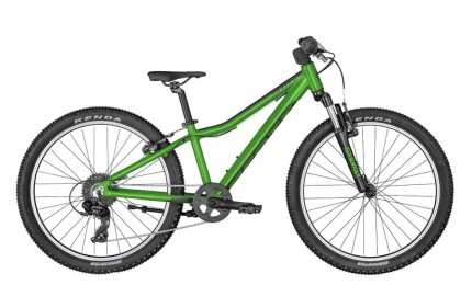 Велосипед 24" SCOTT Scale 24 green (CN) рама - One size