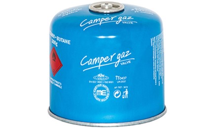 Картридж газовый Camper Gaz Valve 300