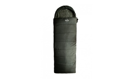 Спальный мешок Tramp Taiga 400XL одеяло с капюшон левый олива 220/100 UTRS-060L