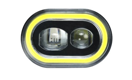 Лампа світлодіодна Darkbuster E1A Hi/Low E-mark light w/DRL (10-72V)