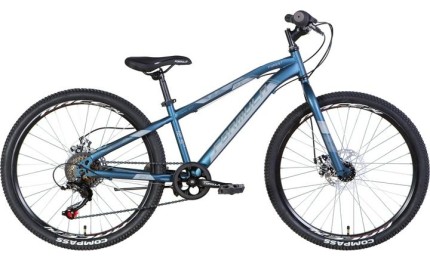Велосипед 24" Formula FOREDD 2022 (синий)