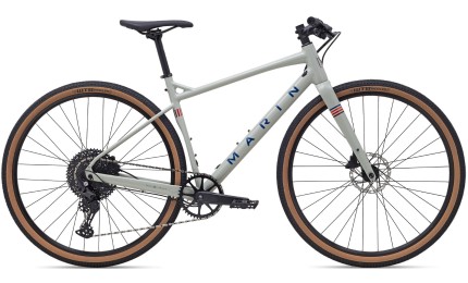 Велосипед 28" Marin DSX 1 рама - M 2023 Grey/Blue