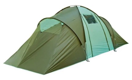 Палатка туристическая Time Eco Camping-6