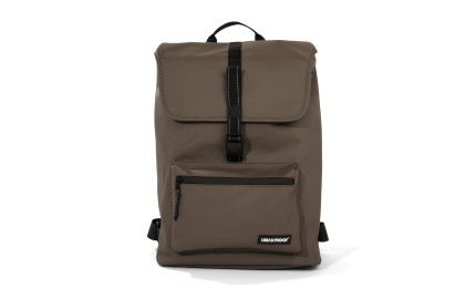 Сумка-рюкзак URBAN PROOF Recycled cargo backpack коричневий 20л
