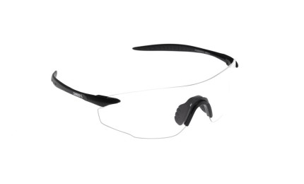Сонцезахисні окуляри Onride Possession матові чорні РС лінзи прозорі категорії 0