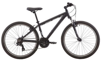 Велосипед 26" Pride MARVEL 6.1 рама - XS 2023 черный