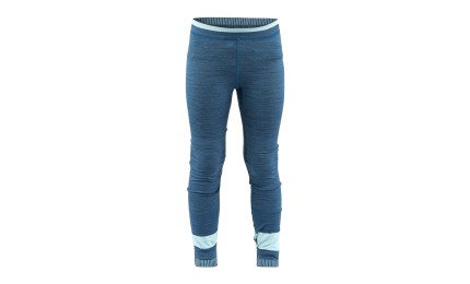 Термоштаны Craft Fuseknit Comfort Pants Junior 1906634-B77200 134-140