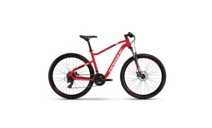 Велосипед Haibike SEET HardSeven 2.0 Tourney19 HB 27.5" , рама S,красно-бело-черный матовый,2020