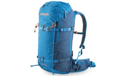 Рюкзак лыжный Pinguin Ridge 28 2020, синий, 28 л