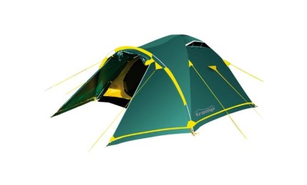 Палатка Tramp Stalker 4 (v2)