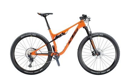 Велосипед KTM Scarp MT Elite 29" M Оранжевый 