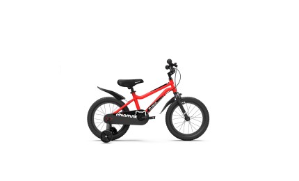 Велосипед детский RoyalBaby Chipmunk MK 12" Красный