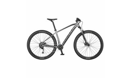 Велосипед Scott Aspect 750 (CN) 27,5" Серый рама - XS