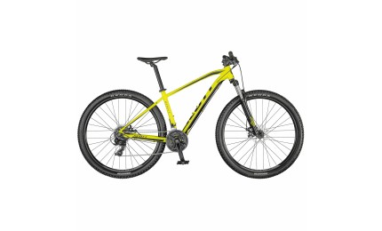 Велосипед Scott Aspect 770 (CN) 2,75" Желтый рама - M