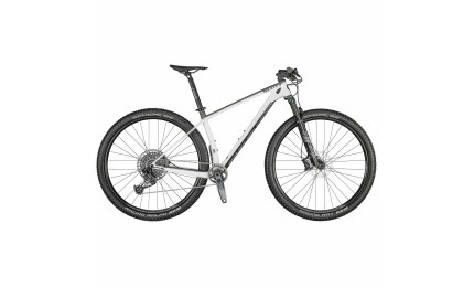 Велосипед Scott Scale 920 29" Белый рама - M