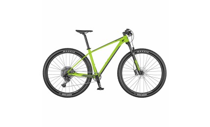 Велосипед Scott Scale 960 (CN) 29" Зеленый рама - S